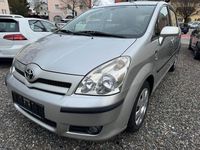 Gebraucht Toyota Corolla Verso Sol 110 PS (80 kW) 2005 Silber Van / Kleinbus