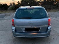 Gebraucht Opel Astra 120 PS (88 kW) 2005 Silber Kombi