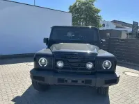 Neu Ineos Grenadier 286 PS (210 kW) 2026 Schwarz Limousine