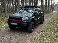 Gebraucht Ford Ranger Raptor 150 PS (110 kW) 2012 Schwarz Pickup