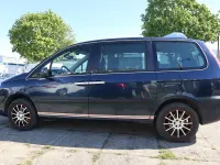 Gebraucht Citroën C8 Tendance 136 PS (100 kW) 2005 Blau Van / Kleinbus