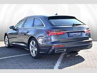 Gebraucht Audi A6 S-Line 286 PS (210 kW) 2022 Daytonagrau perleffekt Kombi