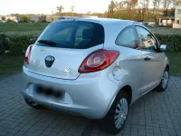 Usata Ford Ka 69 CV (50 kW) 2014 Argento Berlina
