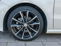 Gebraucht Mercedes B220 177 PS (130 kW) 2018 Weiß Kleinwagen