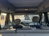 Gebraucht Renault Kangoo Expression 95 PS (69 kW) 2002 Blau Van / Kleinbus