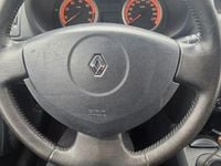 Gebraucht Renault Clio II 75 PS (55 kW) 2004 Schwarz Kleinwagen