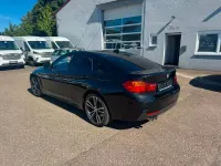 Gebraucht BMW 435 Gran Coupé M Sport 313 PS (230 kW) 2015 Schwarz Coupé