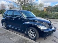 Gebraucht Chrysler PT Cruiser 115 PS (84 kW) 2005 Schwarz Limousine
