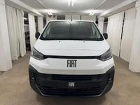 Gebraucht Fiat e-Scudo 100 kW (136 PS) 2026 Weiss gelato weiss Van / Kleinbus