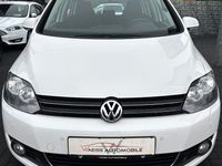 Gebraucht VW Golf VI Highline 122 PS (89 kW) 2011 Weiß Kleinwagen