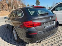 Gebraucht BMW 520 Performance 184 PS (135 kW) 2014 Grau Kombi