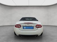 Gebraucht Jaguar XK 385 PS (283 kW) 2012 Weiß Cabrio