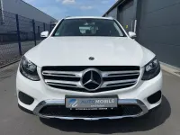 Gebraucht Mercedes GLC220 170 PS (125 kW) 2018 Weiß SUV