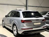 gebraucht Audi Q7 50 TDI S-LINE 7-SITZER/LASER/PANO/AHK/360KAME