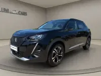 Gebraucht Peugeot 2008 Allure 131 PS (96 kW) 2022 Schwarz SUV