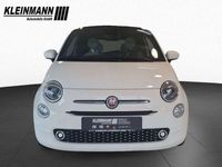 gebraucht Fiat 500 Dolcevita 1.0 GSE Hybrid (70PS) Nav+Beats+SD