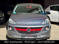 Gebraucht Opel Adam Slam 87 PS (63 kW) 2017 Grau Kleinwagen