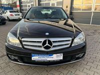 Gebraucht Mercedes C180 156 PS (114 kW) 2009 Obsidianschwarz  metalliclack Limousine