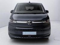 Gebraucht VW T7 Style 150 PS (110 kW) 2023 Starlight blue metallic Van