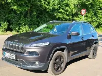 Occasion Jeep Cherokee Limited 140 ch (102 kW) 2014 Gris SUV