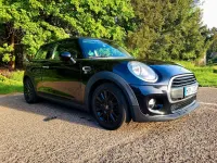 Second-hand Mini ONE 102 CP (75 kW) 2016 Negru Hatchback
