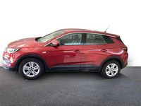 Gebraucht Opel Grandland X Edition 131 PS (96 kW) 2021 Rot SUV