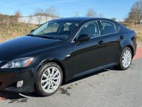 Gebraucht Lexus IS250 Luxury Line 208 PS (152 kW) 2007 Schwarz Limousine