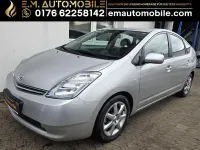 Używany Toyota Prius Sol 77 KM (56 kW) 2008 Srebrny Sedan/Limuzyna
