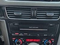 Gebraucht Audi Q5 Sport 239 PS (175 kW) 2012 Grau SUV