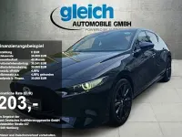 Gebraucht Mazda 3 Takumi-Line 186 PS (136 kW) 2025 Schwarz Kleinwagen