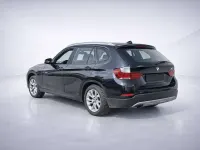 Gebraucht BMW X1 143 PS (105 kW) 2013 Schwarz SUV