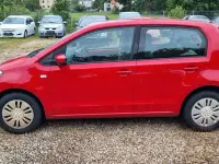 Gebraucht VW up! move up! 60 PS (44 kW) 2013 Rot Kleinwagen