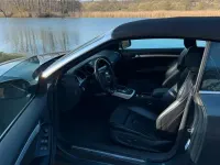 Używany Audi A5 Cabriolet S-Line 273 KM (200 kW) 2009 Szary Kabriolet