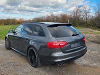 Gebraucht Audi A4 S-Line 190 PS (139 kW) 2015 Grau Kombi