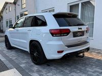 Gebraucht Jeep Grand Cherokee SRT 468 PS (344 kW) 2020 Weiß SUV