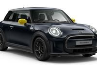 Gebraucht Mini Cooper SE 135 kW (184 PS) 2023 Schwarz Kleinwagen