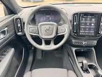 Gebraucht Volvo EX40 Plus 300 kW (408 PS) 2025 Schwarz SUV