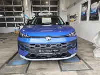 Gebraucht VW T-Roc Life 150 PS (110 kW) 2026 Blau metallic SUV