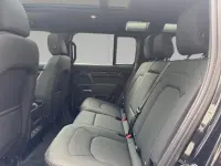 Gebraucht Land Rover Defender 252 PS (185 kW) 2026 Schwarz SUV