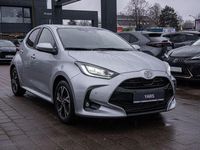 Neu Toyota Yaris Hybrid 92 PS (67 kW) 2026 Silber Limousine