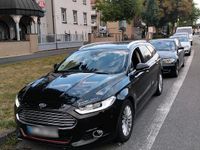 Gebraucht Ford Mondeo 211 PS (155 kW) 2016 Schwarz Kombi