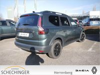 Neu Dacia Jogger Extreme 110 PS (80 kW) 2026 Grün Van / Kleinbus