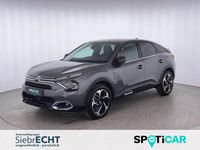 Gebraucht Citroën C4 PureTech 131 PS (96 kW) 2023 Grau SUV