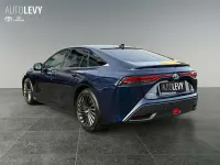 Gebraucht Toyota Mirai Advance 182 PS (133 kW) 2021 Regentblau mica Limousine