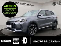 Neu MG ZS Comfort 197 PS (144 kW) 2025 Emerald green Limousine