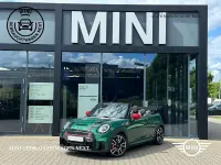 Gebraucht Mini John Cooper Works Cabriolet 231 PS (169 kW) 2021 Grün Cabrio