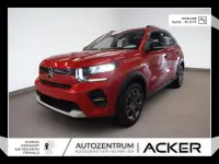 Gebraucht Citroën e-C3 83 kW (113 PS) 2025 Rot Kleinwagen