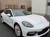 Gebraucht Porsche Panamera Edition 462 PS (339 kW) 2020 Weiß Limousine