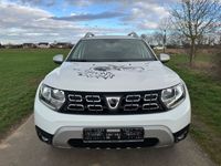 gebraucht Dacia Duster II Comfort 4WD*Navi*Rückfahrkamera