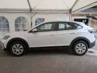 Gebraucht VW Taigo 96 PS (70 kW) 2022 Weiß SUV